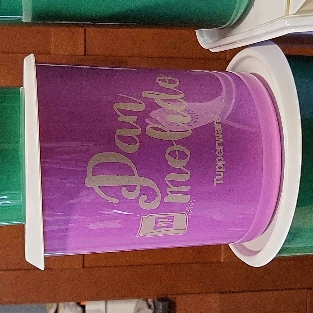 Tupperware Pantry Set - Picture 4 of 12